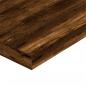 Preview: Wandregale 4 Stk. Räuchereiche 60x10x1,5 cm Holzwerkstoff