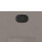 Preview: Relaxsessel mit Aufstehhilfe Taupe Stoff