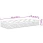 Preview: Matratze Taschenfederkern Medium Plus 90x190 cm