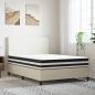 Preview: Matratze Taschenfederkern Mittel 140x200 cm