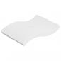 Preview: ARDEBO.de - Matratze Schaumstoff Mittelweich 140x190 cm