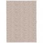 Preview: Shaggy-Teppich PAMPLONA Hochflor Modern Beige 140x200 cm