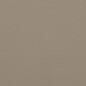 Preview: Stuhlkissen 6 Stk. Taupe 40x40x7 cm Oxford-Gewebe
