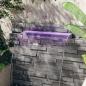 Preview: Wasserfall-Element mit RGB LEDs Acryl 108 cm