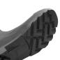 Preview: Gummistiefel Schwarz Größe 39 PVC
