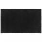 Preview: Fußmatte Schwarz 90x150 cm Kokosfaser Getuftet