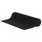 Preview: Fußmatte Schwarz 90x150 cm Kokosfaser Getuftet