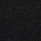 Preview: Fußmatte Schwarz 90x150 cm Kokosfaser Getuftet