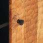 Preview: TV-Schrank 105x33x46 cm Massivholz Akazie