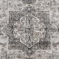 Preview: Teppich ARBIZU Indoor und Outdoor Vintage-Design 80x250 cm