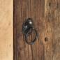Preview: TV-Schrank 120x30x40 cm Akazie und Recyceltes Massivholz