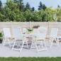 Preview: Palettenkissen 6 Stk. Beige 50x50x7 cm Oxford-Gewebe