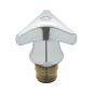 Preview: ARDEBO.de GROHE Oberteil, 1/2", chrom (45968000)