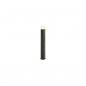 Preview: ARDEBO.de SLV GRAFIT 90 Outdoor Stehleuchte, anthrazit, square, E27 (1006184)
