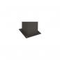 Preview: SLV GRAFIT 90 Outdoor Stehleuchte, anthrazit, square, E27 (1006184)