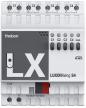 Preview: ARDEBO.de Theben LUXORliving S4 Schaltaktor 4-fach, REG/DIN-Schiene, Smart Home 4800420