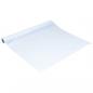 Preview: Fensterfolie Statisch Matt Transparent Grau 90x1000 cm PVC