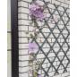 Preview: ARDEBO.de - Nature Garten-Rankgitter 50x150 cm PVC Anthrazit
