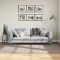 Preview: ARDEBO.de - Shaggy-Teppich PAMPLONA Hochflor Modern Beige 160x230 cm