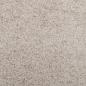 Preview: Shaggy-Teppich PAMPLONA Hochflor Modern Beige Ø 100 cm