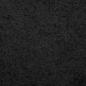 Preview: Shaggy-Teppich PAMPLONA Hochflor Modern Schwarz Ø 100 cm