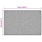 Preview:  Indoor & Outdoor Teppich Mehrfarbig 120x180 cm Rutschfest