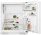 Preview: ARDEBO.de AEG OSF6I82EF Unterbau Kühlschrank mit Gefrierfach, Nischenhöhe 82 cm, 110 L, Festtürtechnik, Coolmatic, Touch electronic control