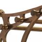 Preview: Wandgarderobe mit Kleiderhaken Aluminium