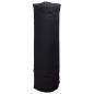 Preview: Geotextil-Vlies Schwarz 1x150 m Polyesterfaser