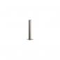 Preview: SLV H-POL 60 Outdoor Wege- und Standleuchte, einflammig, LED, 3000K, anthrazit (232165)