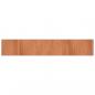 Preview: Teppich Rechteckig Braun 70x400 cm Bambus