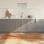 Preview: ARDEBO.de - Teppich Rechteckig Natur 70x200 cm Bambus