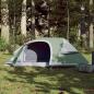 Preview: ARDEBO.de - Kuppel-Campingzelt 1 Person Grün Wasserdicht