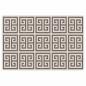 Preview:  Indoor & Outdoor Teppich Mehrfarbig 120x180 cm Rutschfest
