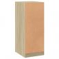 Preview: Kleiderschrank Sonoma-Eiche 48x41x102 cm Holzwerkstoff