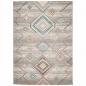 Preview: Teppich ARBIZU Indoor und Outdoor Vintage-Design 240x340 cm