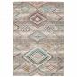 Preview: Teppich ARBIZU Indoor und Outdoor Vintage-Design 160x230 cm