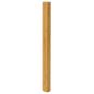 Preview: Teppich Rechteckig Natur 60x500 cm Bambus