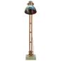 Preview: Stehlampe Mehrfarbig E27