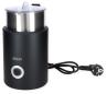 Preview: BEEM Induktions-Milchaufschäumer Milk Perfect II 260ml, 500W, Edelstahl/schwarz (08158)