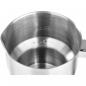 Preview: BEEM Induktions-Milchaufschäumer Milk Perfect II 260ml, 500W, Edelstahl/schwarz (08158)