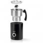 Preview: BEEM Induktions-Milchaufschäumer Milk Perfect II 260ml, 500W, Edelstahl/schwarz (08158)