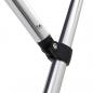 Preview: 4-Bow Bimini-Top Grau 236x199x135 cm