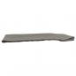 Preview: 3-Bow Bimini-Top Grau 184x170x133 cm