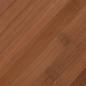 Preview: Teppich Rechteckig Braun 60x300 cm Bambus