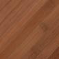 Preview: Teppich Rechteckig Braun 60x500 cm Bambus