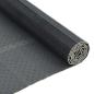 Preview: ARDEBO.de - Teppich Rechteckig Grau 70x400 cm Bambus
