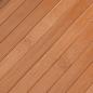 Preview: Teppich Rechteckig Natur 60x500 cm Bambus