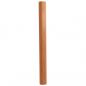 Preview: Teppich Rechteckig Braun 80x200 cm Bambus