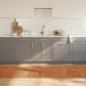 Preview: ARDEBO.de - Teppich Rechteckig Natur 80x300 cm Bambus